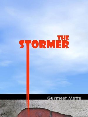 cover image of The Stormer